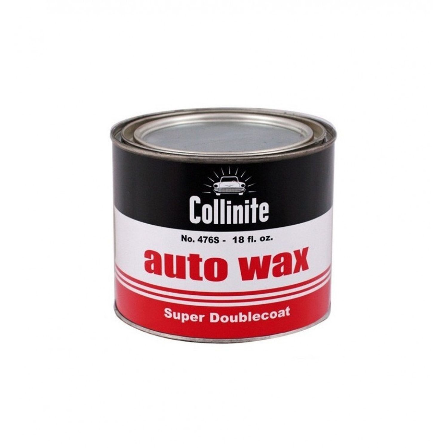 Ceara Auto Collinite 476s Super Double Coat Wax 18oz fotografia produsului