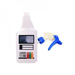 Recipient 1L & Pulverizator Valet Pro Generic Spray Bottle & Chemical Resistant Trigger, 1L fotografia produsului