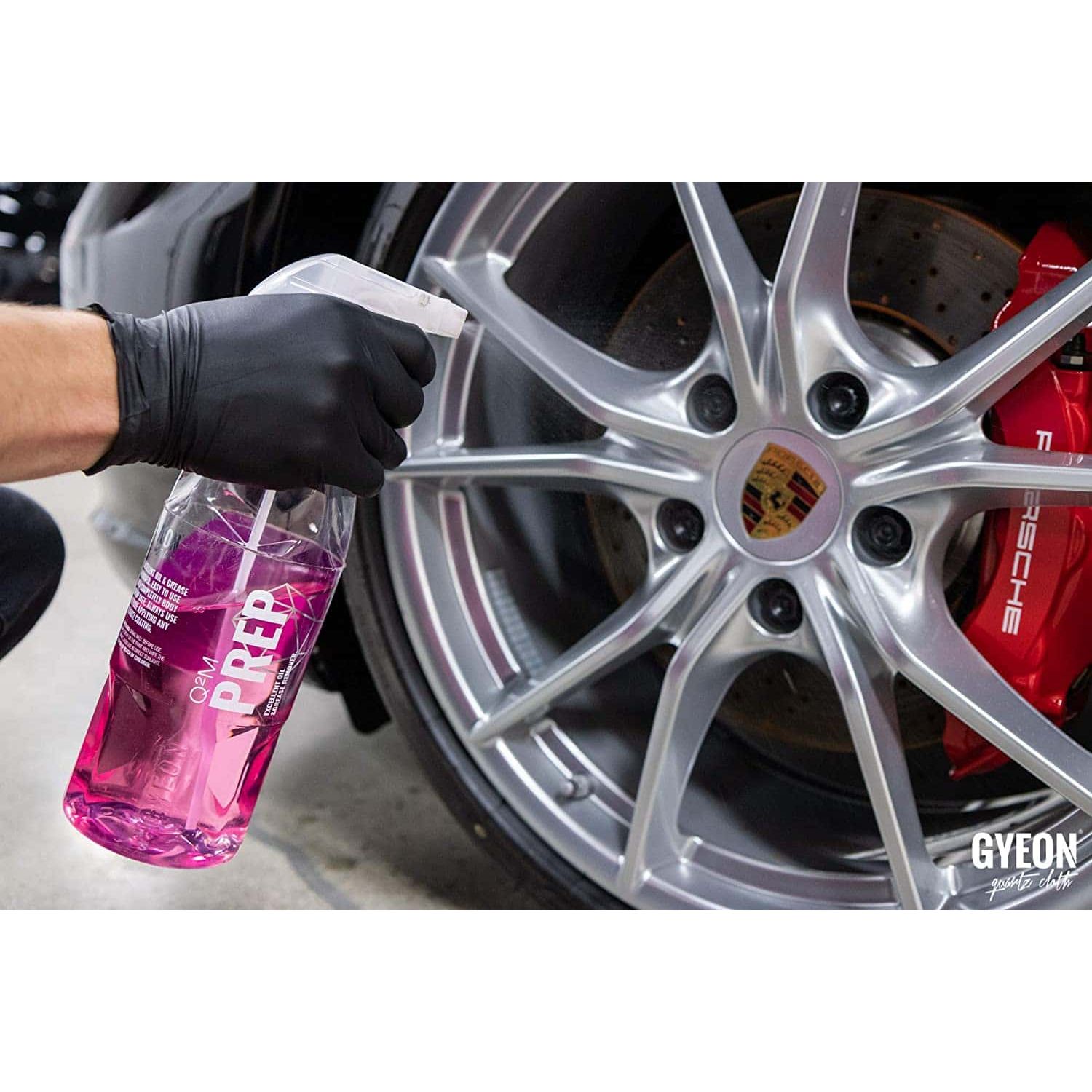Degresant Vopsea Gyeon Q2M Prep, 1L fotografia produsului View 4 L