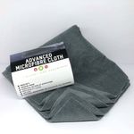 Lavete Microfibra Valet Pro Advanced Edgeless, 40x40, Set 5buc fotografia produsului View 2 S