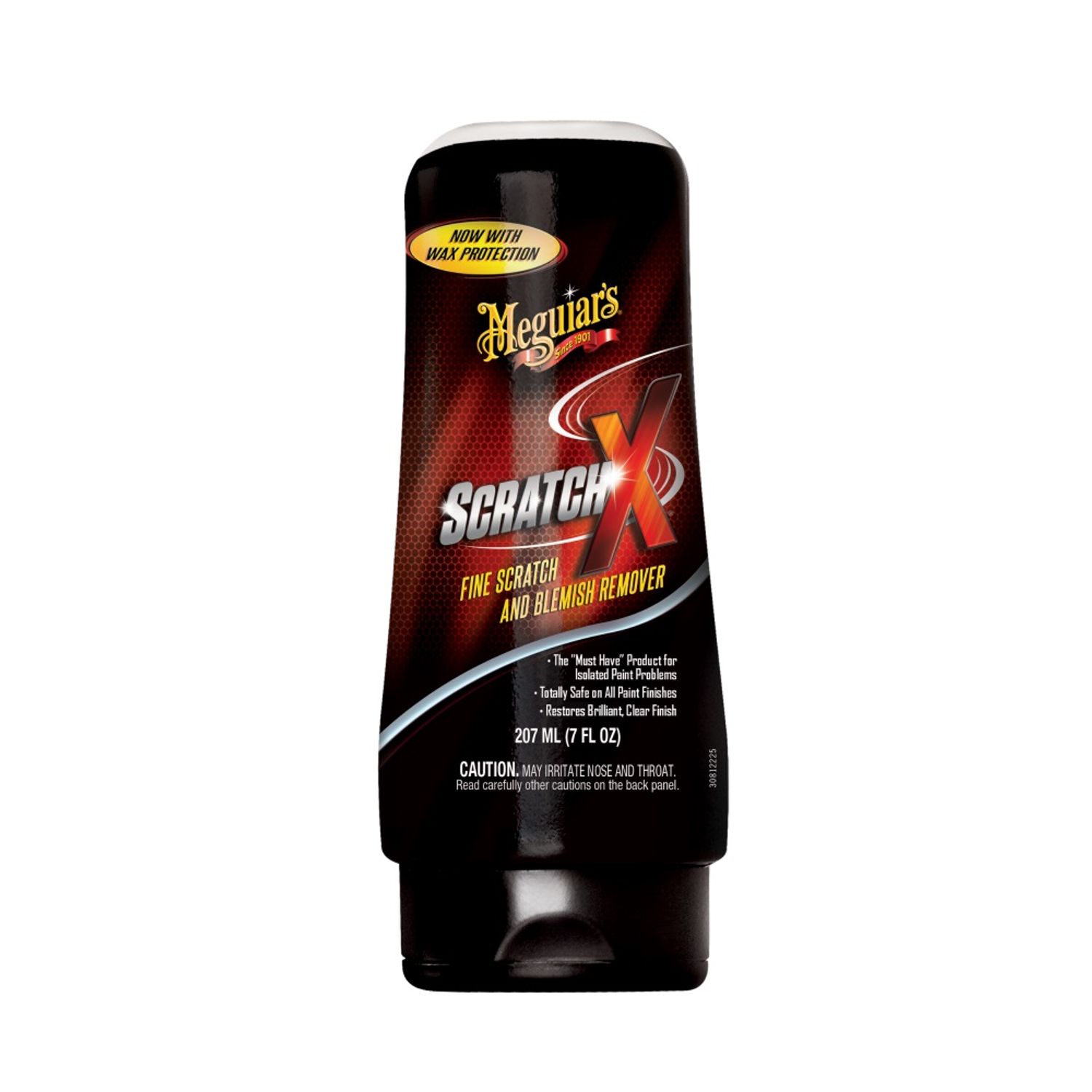 Pasta Polish Auto Meguiar's ScratchX, 207ml fotografia produsului View 2 L
