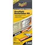 Kit Polish Faruri Meguiar's Heavy Duty Headlight Restoration Kit fotografia produsului View 2 S
