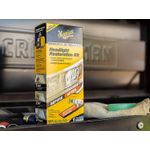 Kit Polish Faruri Meguiar's Heavy Duty Headlight Restoration Kit fotografia produsului View 4 S