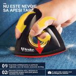 Perie Inlaturare Par Animale Analan fotografia produsului View 5 S