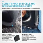 Perie Inlaturare Par Animale Analan fotografia produsului View 3 S