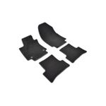 Set 4 covorase auto mocheta RENAULT CLIO IV (2012-2019) fotografia produsului