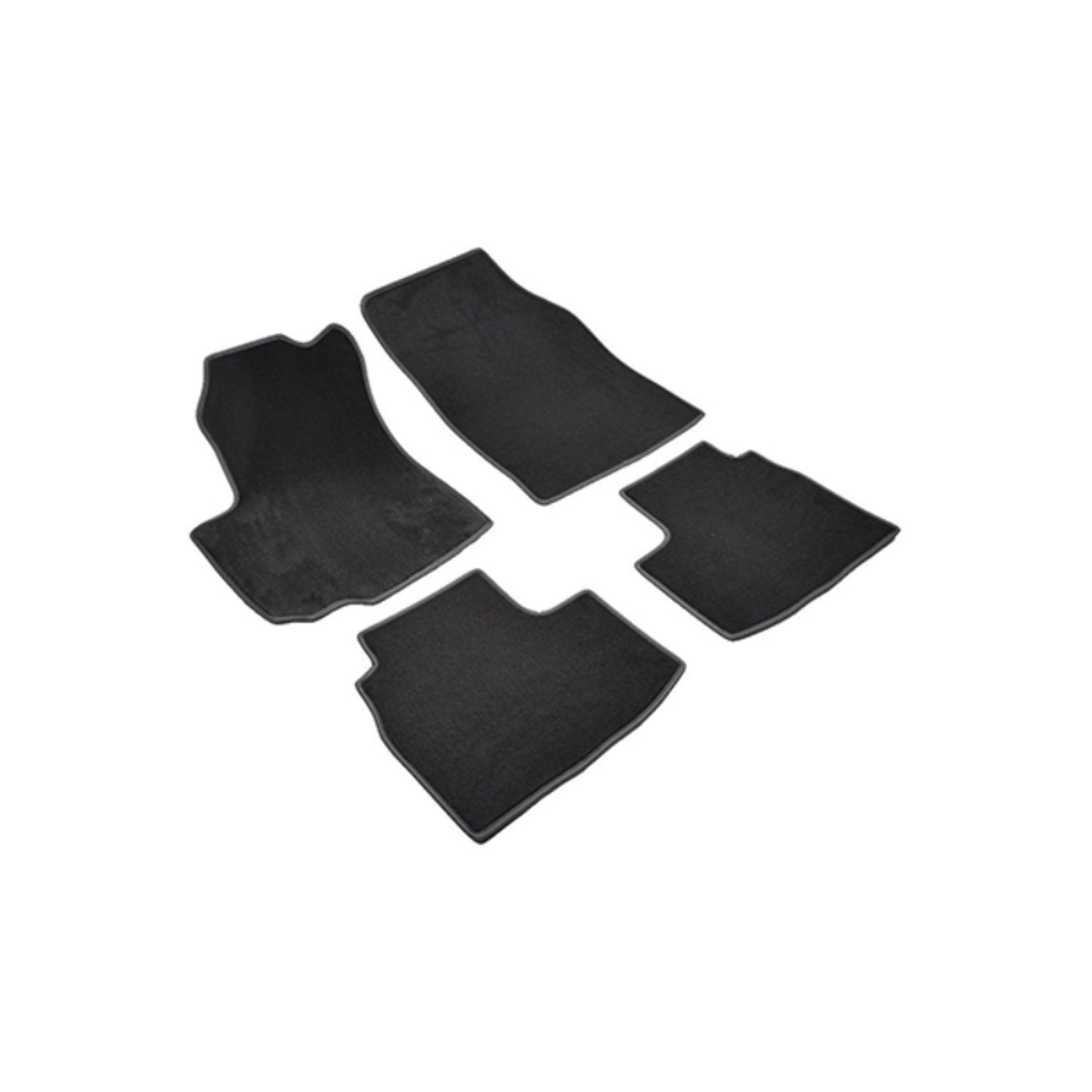 Set 4 covorase auto mocheta SUZUKI SWIFT III (2010-2017) fotografia produsului