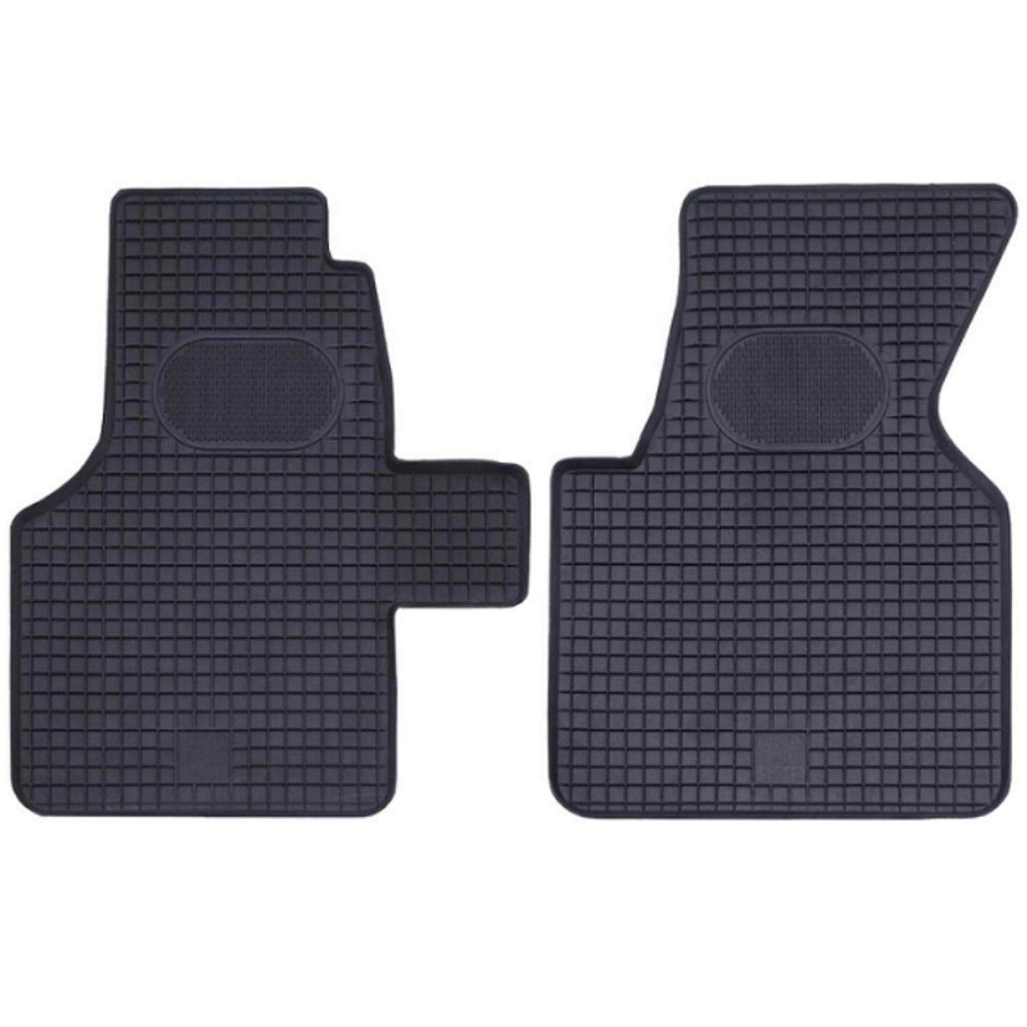 Set 2 covorase auto tavita VW T4 (1990-2003) fotografia produsului