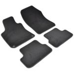 Set 4 covorase auto mocheta Peugeot 308 II HATCHBACK 2013+ fotografia produsului