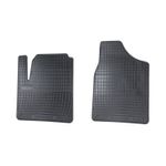 Set 2 covorase cauciuc Seat Alhambra I 1995 - 2010 fotografia produsului