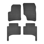 Set 4 covorase auto, VW Touareg I 2002-2010 fotografia produsului