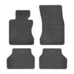 Set 4 covorase auto Frogum, BMW E60/E61 series 5 , 2003-2010 fotografia produsului