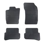 Set 4 covorase cauciuc Audi A1 2010 - fotografia produsului
