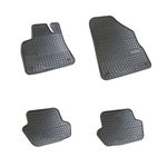 Set 4 covorase cauciuc Citroen DS5 2011 - fotografia produsului