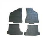 Set 4 covorase auto, VW Polo 3 2000 1999-2001 fotografia produsului