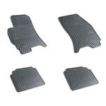 Set 4 covorase cauciuc Ford Mondeo Mk III 2000 - 2007 fotografia produsului