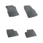 Set 4 covorase cauciuc Opel Astra III H 2004 - fotografia produsului