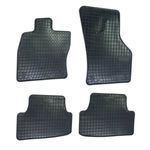Set 4 covorase cauciuc Audi A3 III 8V 2012 - fotografia produsului