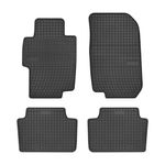 Set 4 covorase cauciuc Honda Accord VII CL 7 8 9 2002 - 2008 fotografia produsului