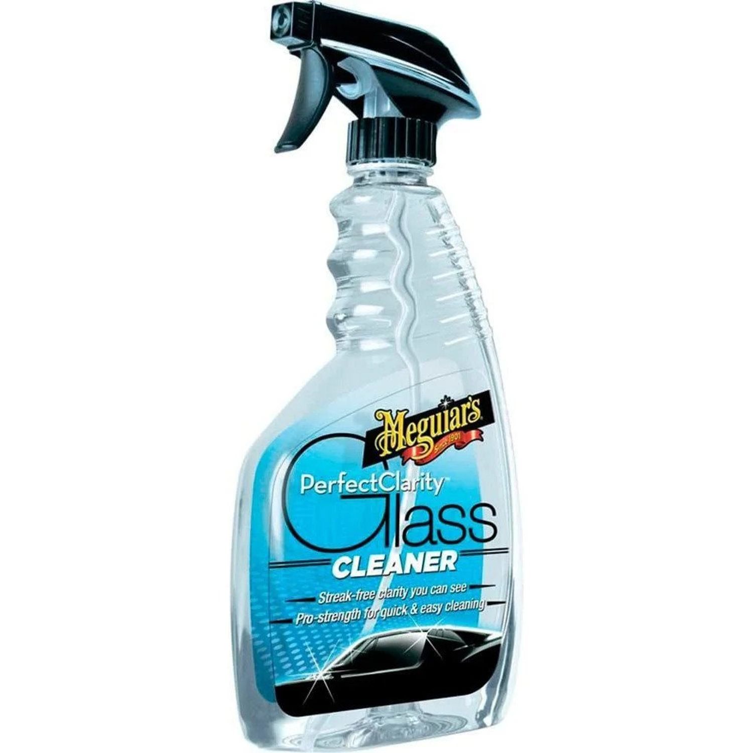 Solutie Curatare Geamuri Meguiars Perfect Clarity, 473ml fotografia produsului