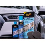 Kit Restaurare Faruri Meguiar's Two Step Headlight Restoration Kit fotografia produsului View 3 S