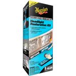 Kit Restaurare Faruri Meguiar's Two Step Headlight Restoration Kit fotografia produsului View 2 S