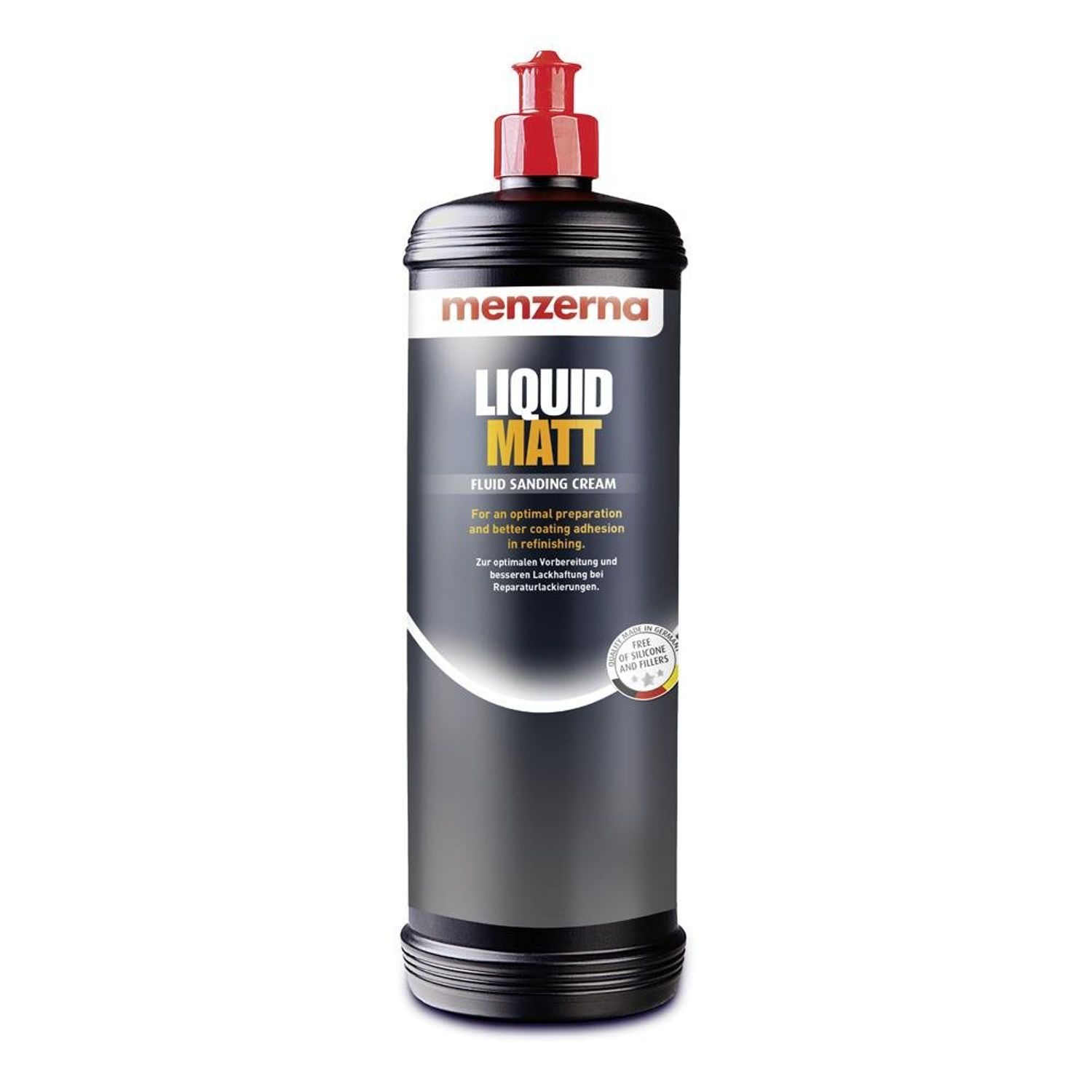 Pasta Polish Menzerna Liquid Matt, 1L fotografia produsului