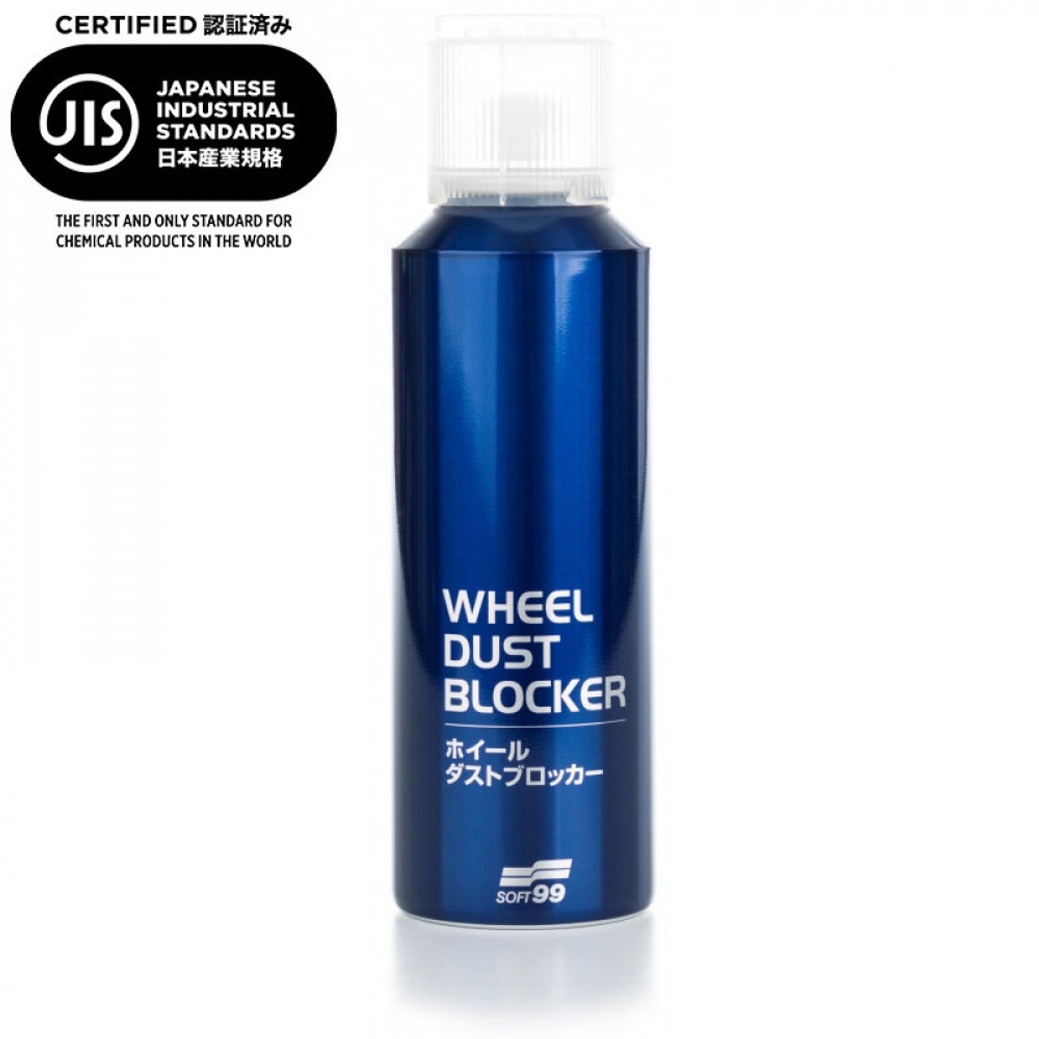 Solutie Protectie Jante Soft99 Wheel Dust Blocker fotografia produsului View 2 L