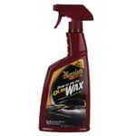 Ceara Auto Lichida Meguiar's Quik Wax, 710ml fotografia produsului