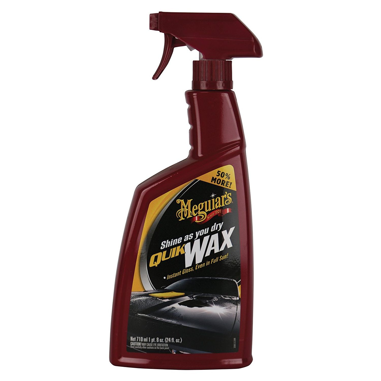 Ceara Auto Lichida Meguiar's Quik Wax, 710ml fotografia produsului