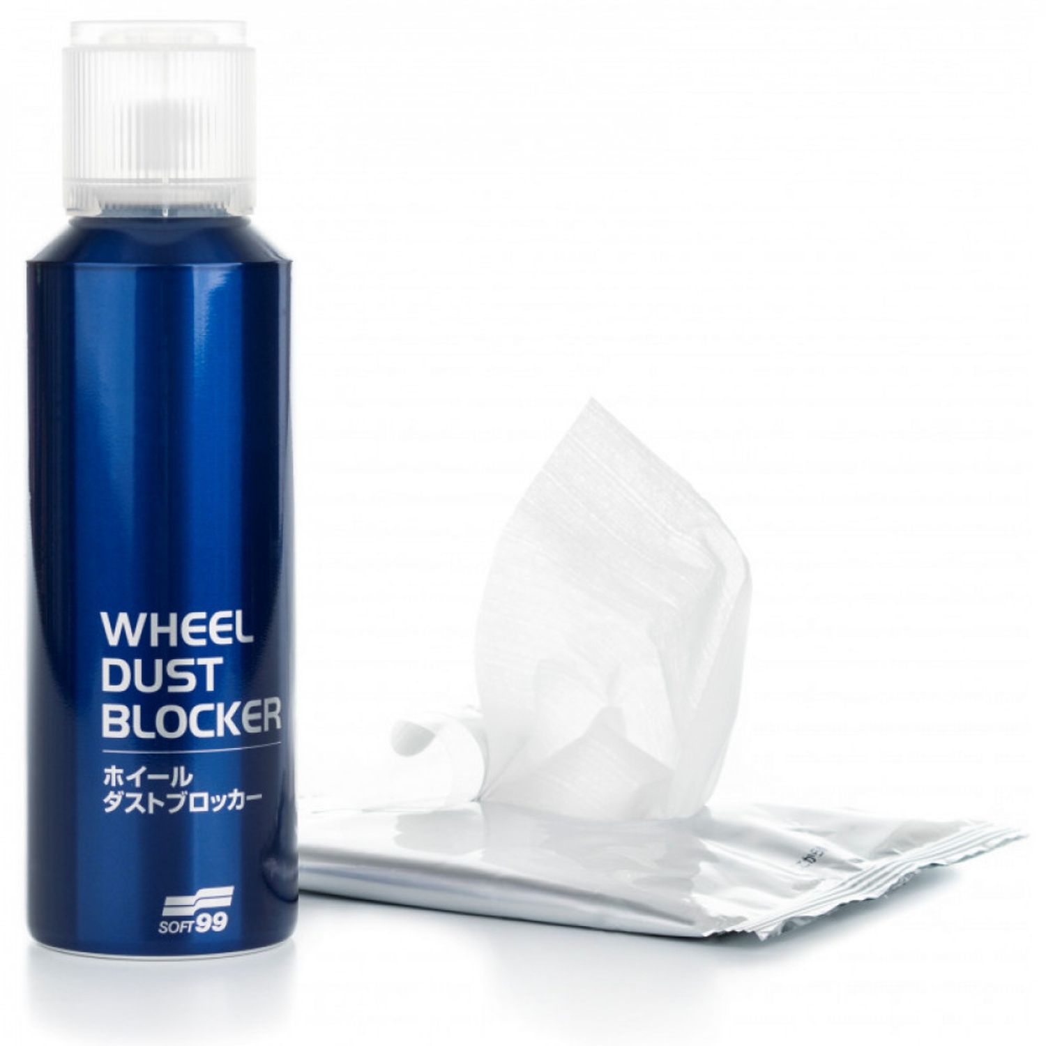 Solutie Protectie Jante Soft99 Wheel Dust Blocker fotografia produsului View 3 L