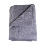 Laveta Microfibre Profesionala speckLESS cleanZILLA, Gri, 380 GSM, 40x40cm fotografia produsului