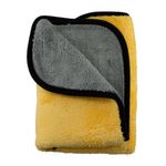 Laveta Microfibre speckLESS waxMAX, 900 GSM, 40x40cm fotografia produsului