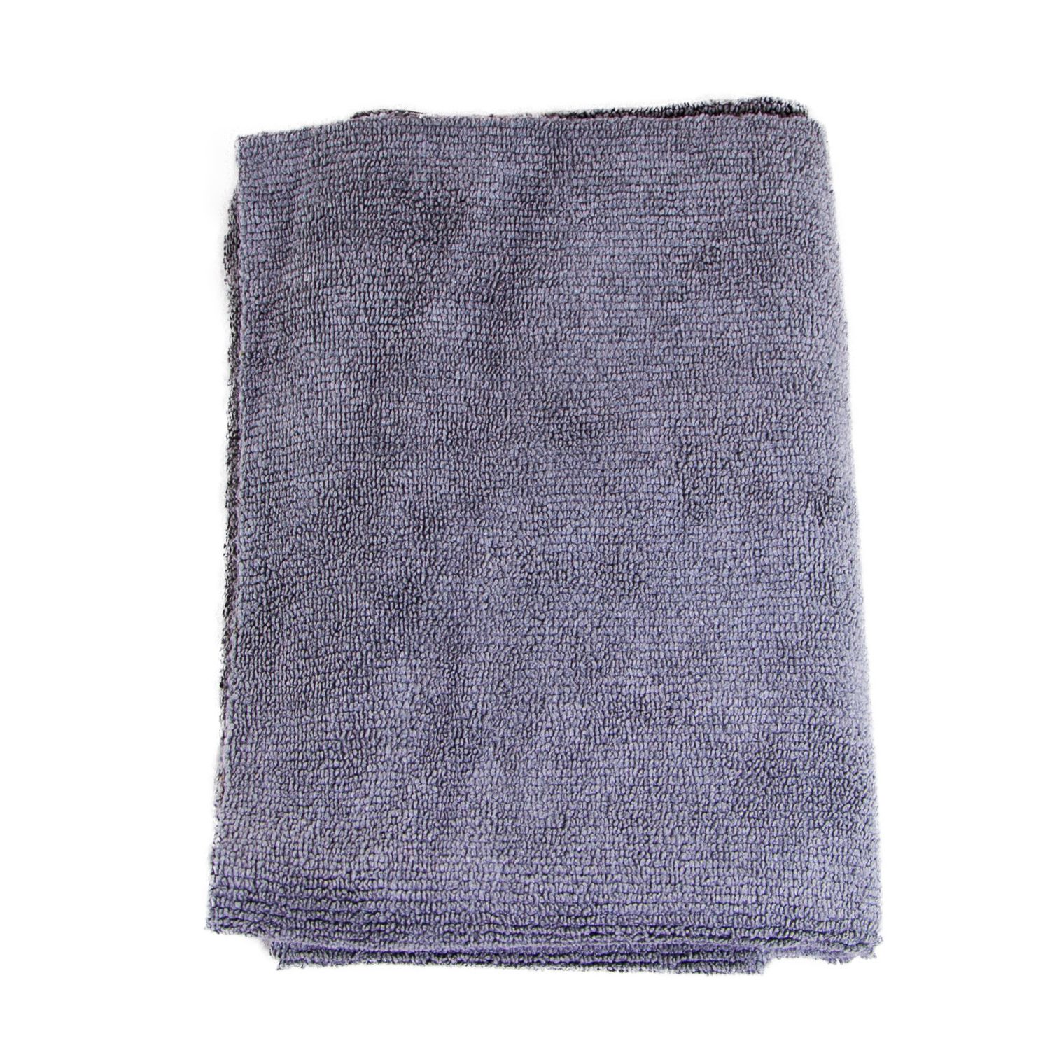 Laveta Microfibre Profesionala speckLESS cleanZILLA, Gri, 380 GSM, 40x40cm fotografia produsului View 3 L