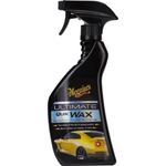 Ceara Auto Meguiar's Ultimate Quick Wax, 473ml fotografia produsului