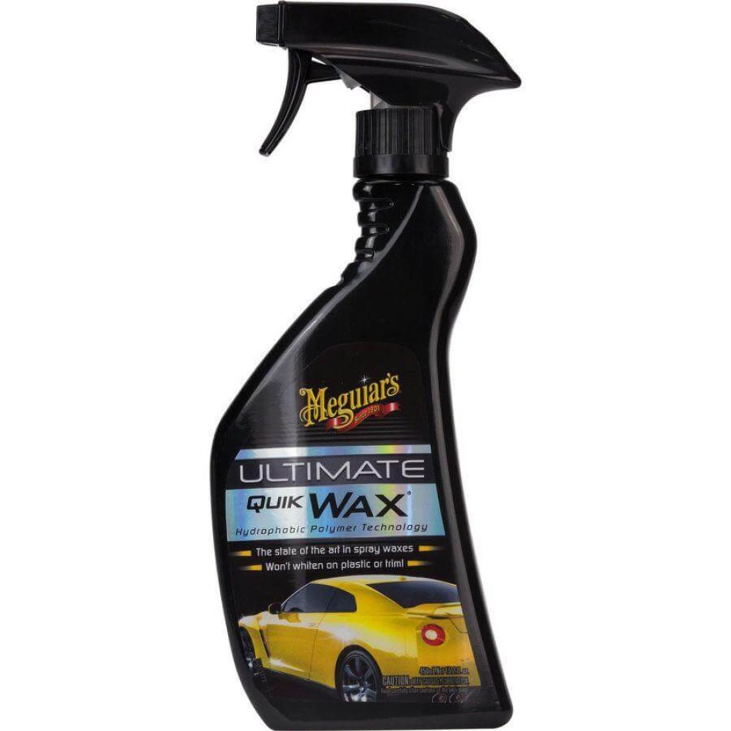 Ceara Auto Meguiar's Ultimate Quick Wax, 473ml fotografia produsului