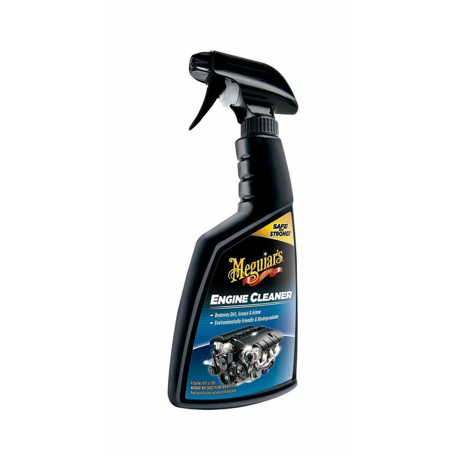 Solutie Curatare Motor Auto Meguiar's Engine Clean, 473ml fotografia produsului