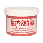 Ceara Auto Poorboy's World Natty's Paste Wax Red, 227g fotografia produsului