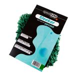 Manusa Microfibre Spalare Auto speckLESS Sleeker, Verde fotografia produsului View 2 S
