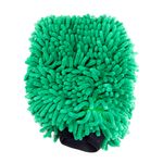 Manusa Microfibre Spalare Auto speckLESS Sleeker, Verde fotografia produsului