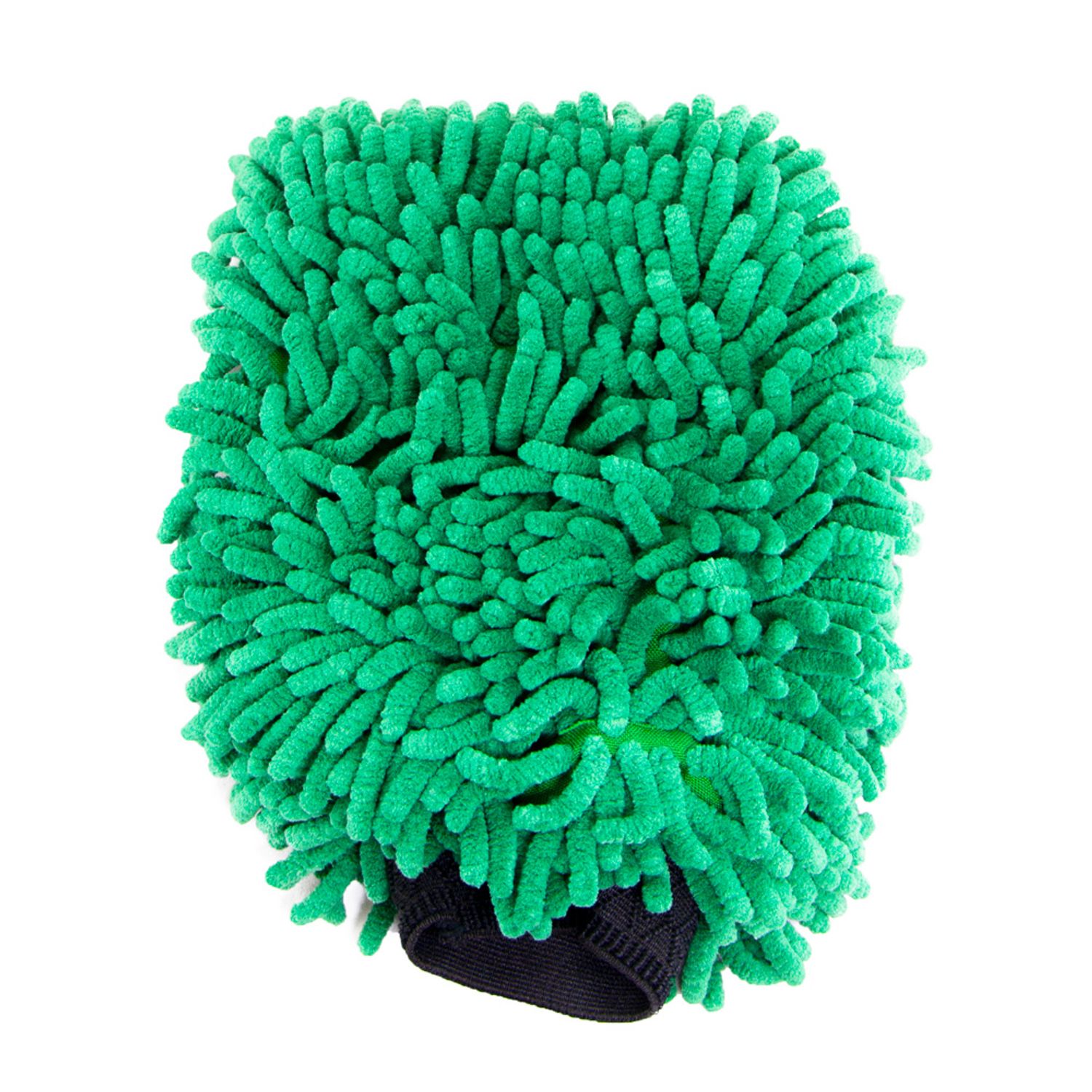 Manusa Microfibre Spalare Auto speckLESS Sleeker, Verde fotografia produsului