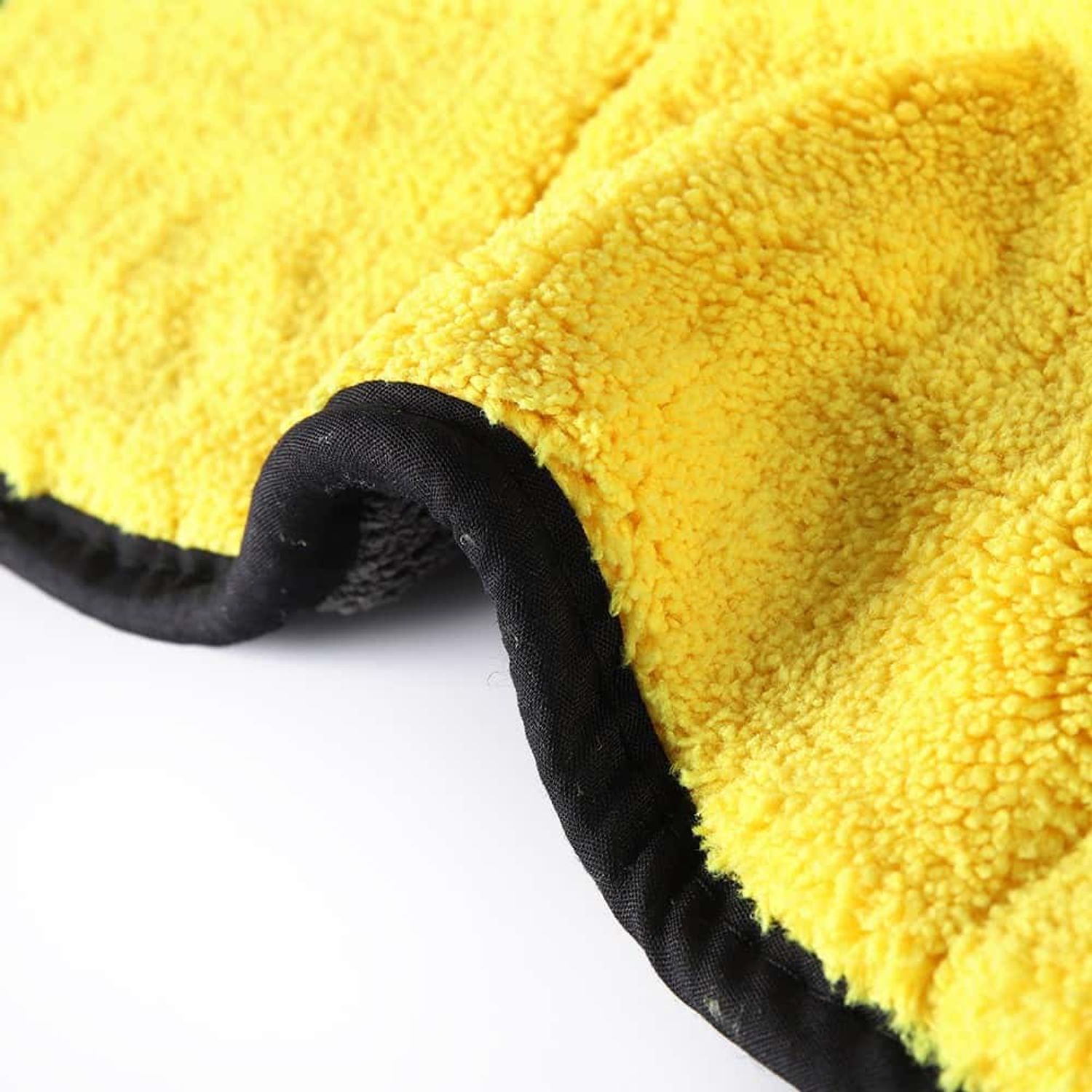 Laveta Microfibre speckLESS waxMAX, 900 GSM, 60x40cm fotografia produsului View 5 L