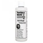 Solutie Intretinere Anvelope Poorboy's World Bold N Bright, 473ml fotografia produsului