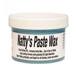 Ceara Auto Poorboy's World Natty's Paste Wax Blue, 227g fotografia produsului