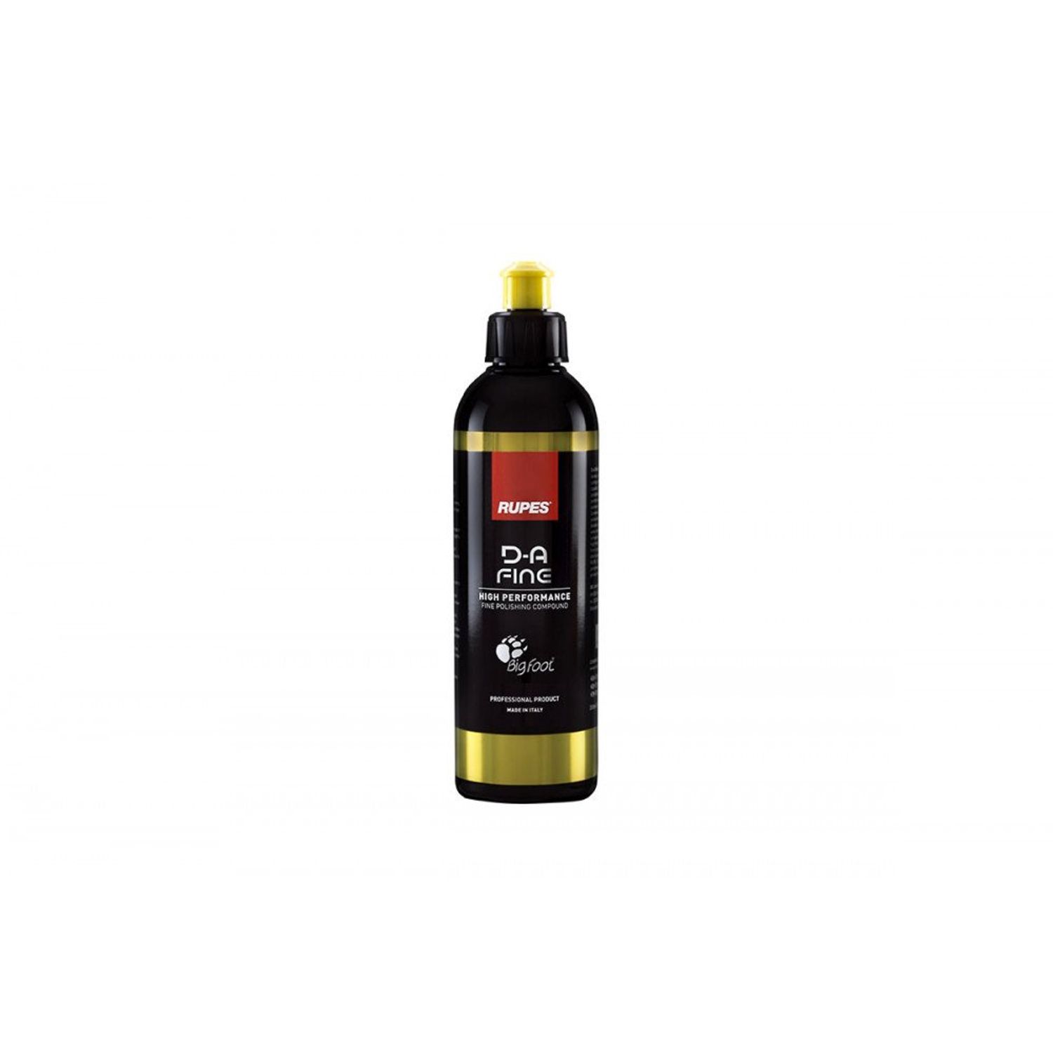 Pasta Polish Finish Rupes D-A Fine, 250ml fotografia produsului
