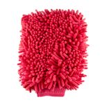 Manusa Microfibre Spalare Auto speckLESS Sleeker, Rosu fotografia produsului