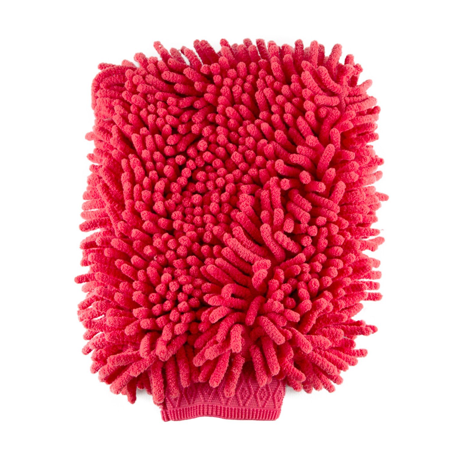Manusa Microfibre Spalare Auto speckLESS Sleeker, Rosu fotografia produsului