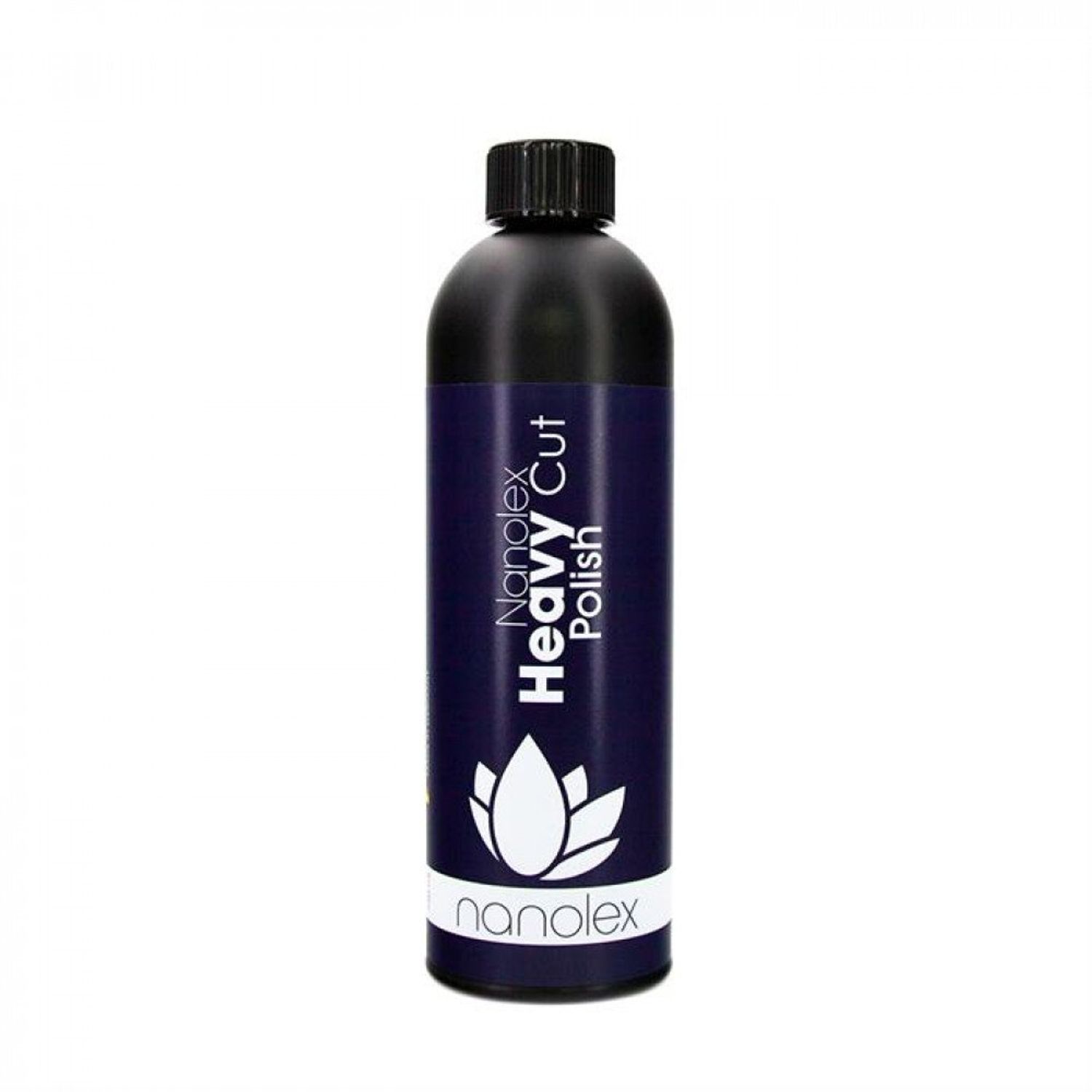 Pasta Polish Abraziv Nanolex Heavy Cut Polish, 250ml fotografia produsului