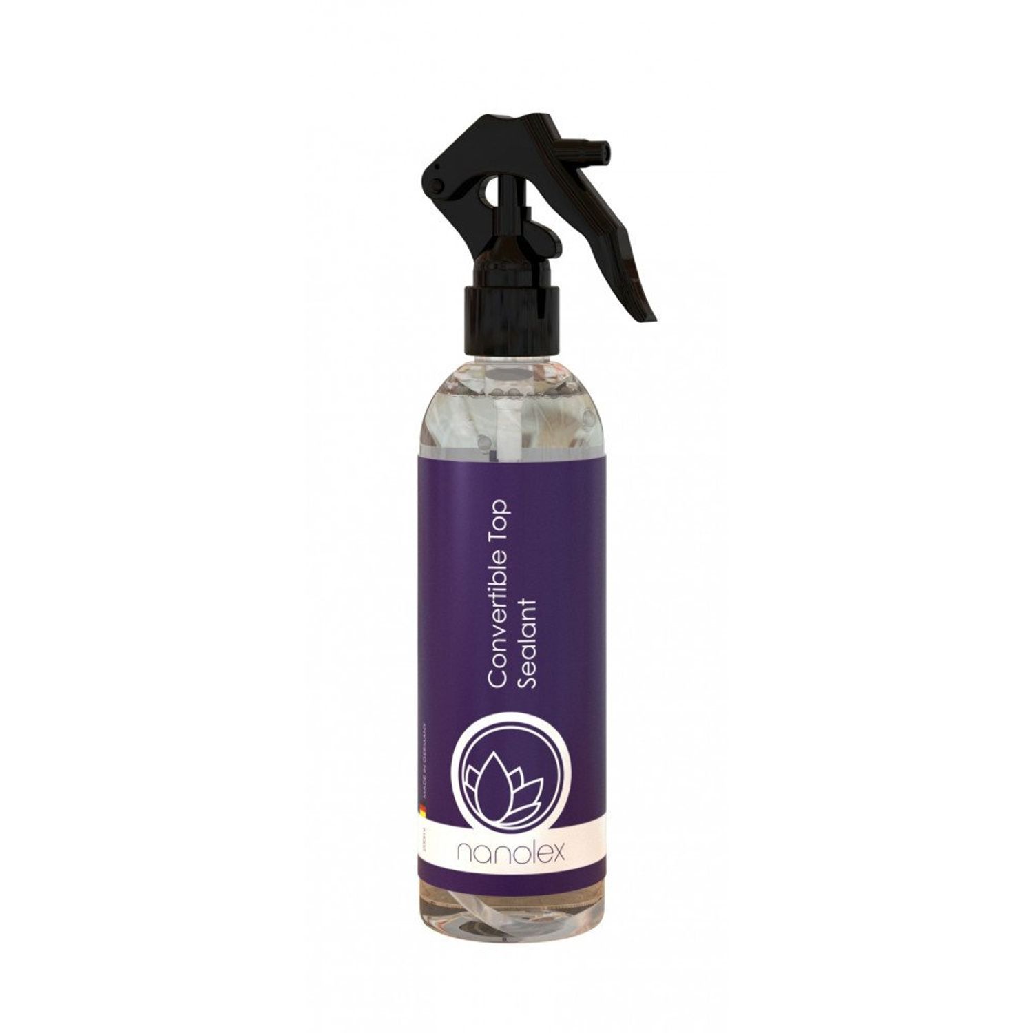 Solutie Impermeabilizare Soft-Top Nanolex Convertible Top Sealant, 750ml fotografia produsului