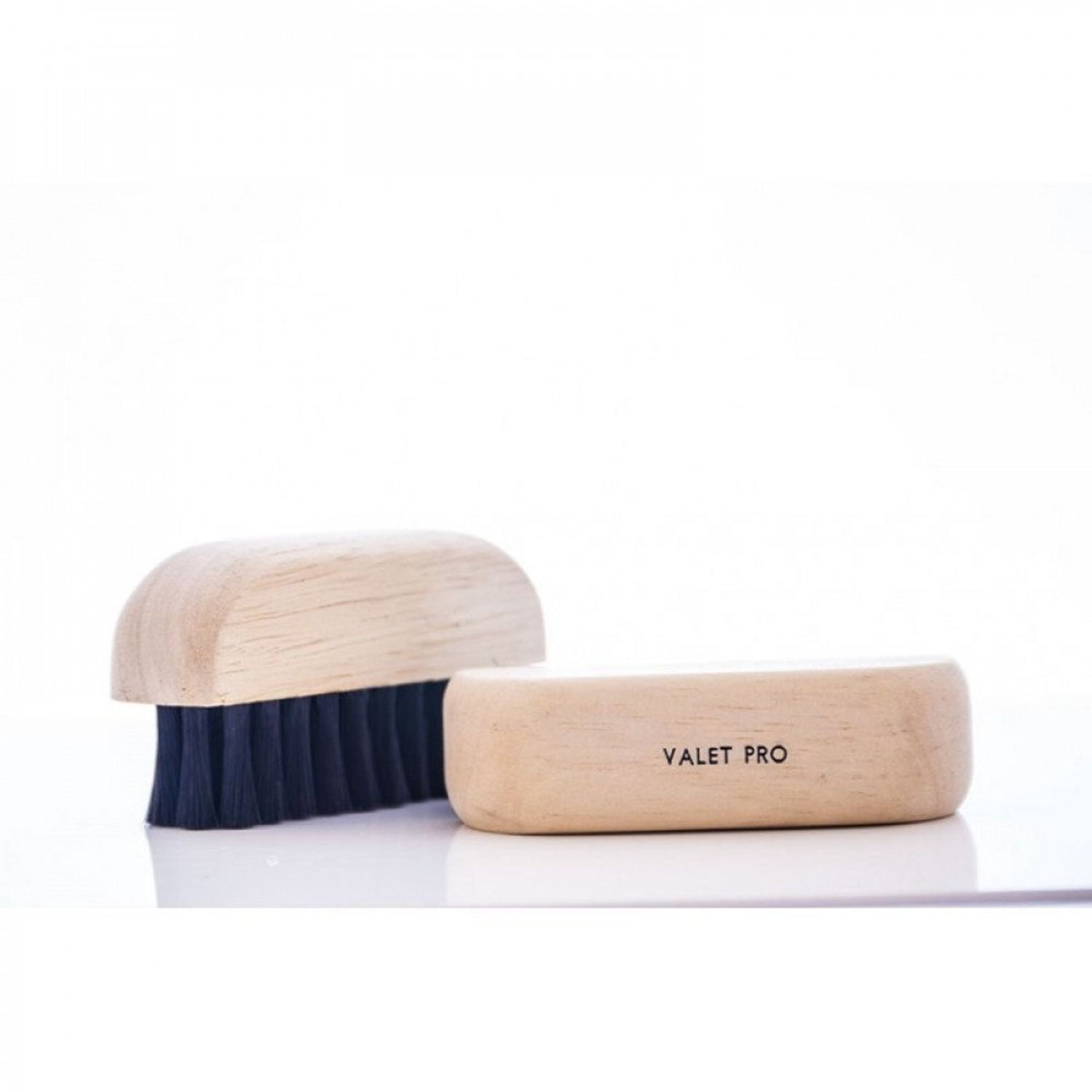 Perie Curatare Piele Valet Pro Leather Brush fotografia produsului